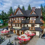 Bed and breakfast Pod Miedza 200 M Do Term Bukowina Tatrzańska