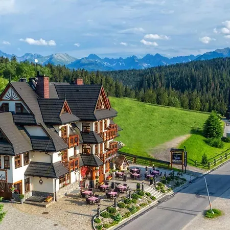 Bed & Breakfast Pod Miedza 200 M Do Term