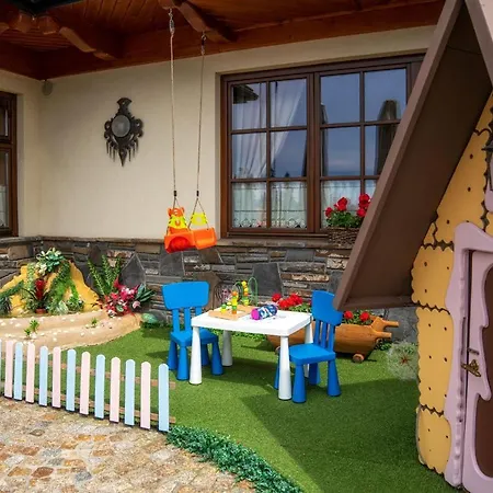 Pod Miedza 200 M Do Term Bukowina Tatrzańska