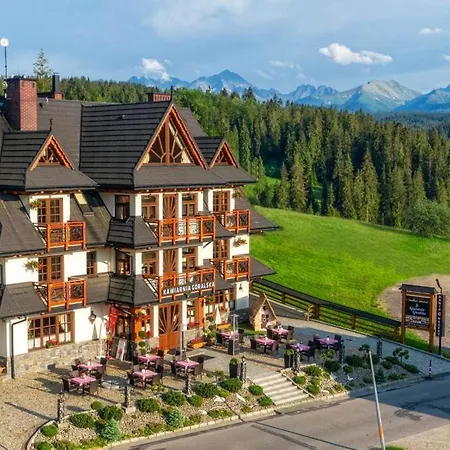 Pod Miedza 200 M Do Term