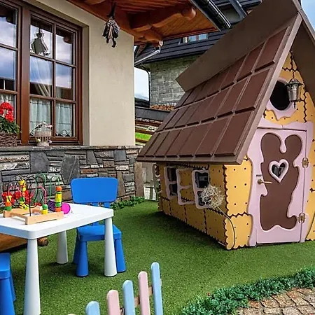 Pod Miedza 200 M Do Term Oda ve Kahvaltı