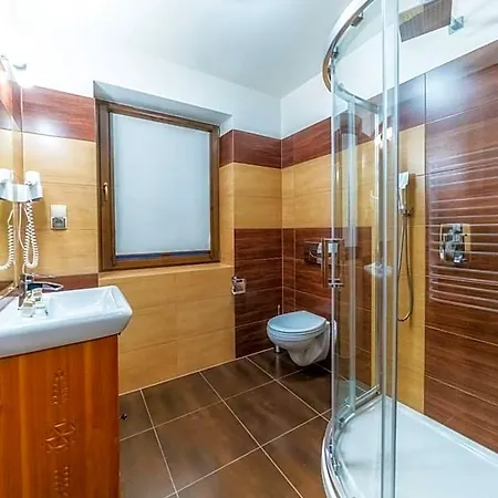 Bed and Breakfast Pod Miedza 200 M Do Term Bukowina Tatrzańska