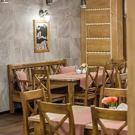 Pod Miedza 200 M Do Term Bed and Breakfast Bukowina Tatrzańska