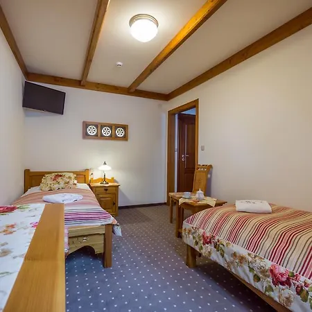 B&B Pod Miedza 200 M Do Term 3*