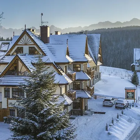 Pod Miedza 200 M Do Term 3*