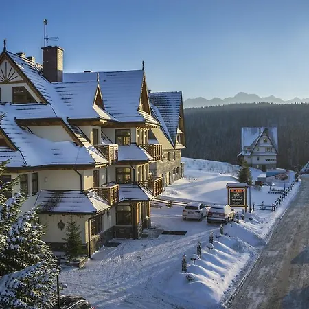 Pod Miedza 200 M Do Term Bed & Breakfast 3*