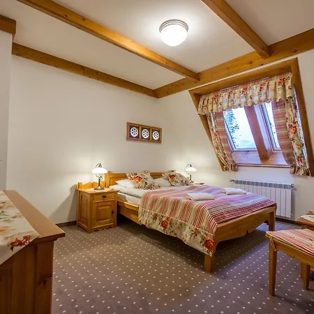 Bed and Breakfast Pod Miedza 200 M Do Term Bukowina Tatrzańska