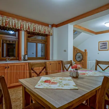Pod Miedzą Bukowina Tatrzańska