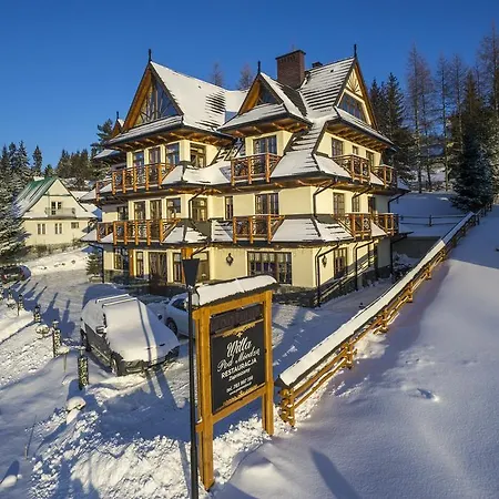 Bed & Breakfast Pod Miedza 200 M Do Term 3*