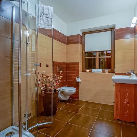 Pod Miedza 200 M Do Term Tatranská Bukovina