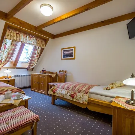 Pod Miedza 200 M Do Term B&B