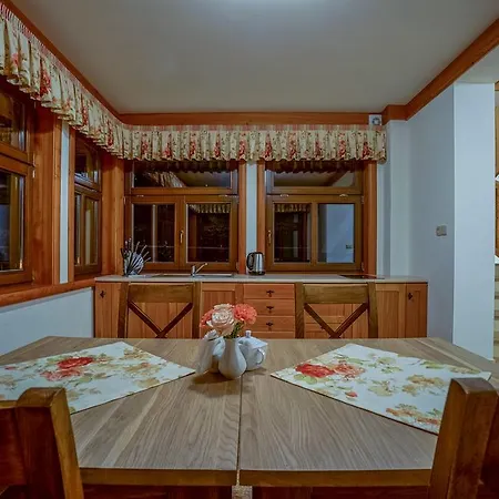 Bed & Breakfast Pod Miedza 200 M Do Term Bukowina Tatrzańska