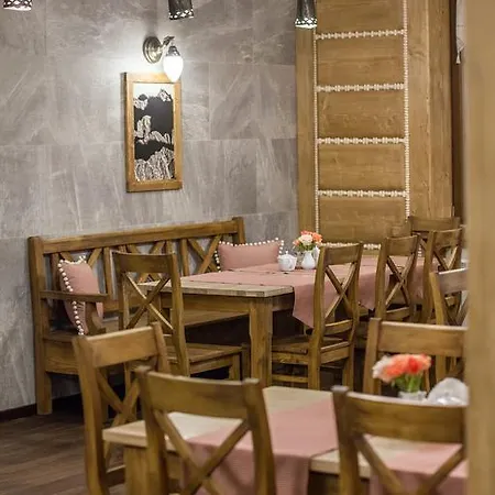 Bed & Breakfast Pod Miedza 200 M Do Term Bukowina Tatrzańska