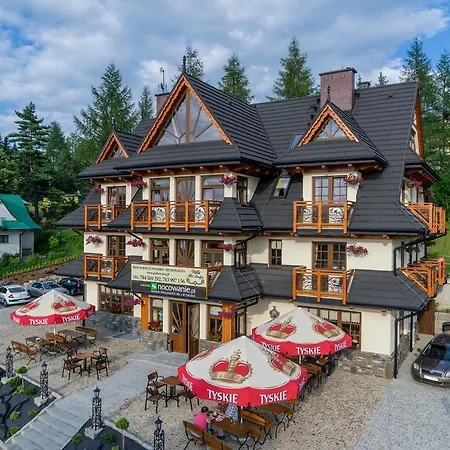 Bed & Breakfast Pod Miedza 200 M Do Term Bukowina Tatrzańska