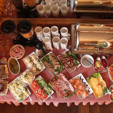 Pod Miedza 200 M Do Term Bed and Breakfast Bukowina Tatrzańska