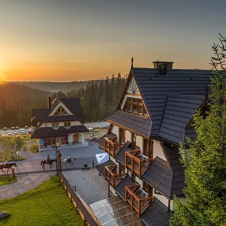 Bed & Breakfast Pod Miedza 200 M Do Term 3*