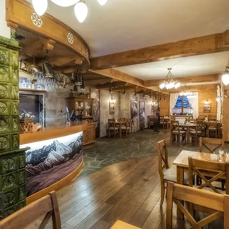 Pod Miedza 200 M Do Term 3* Tatranská Bukovina