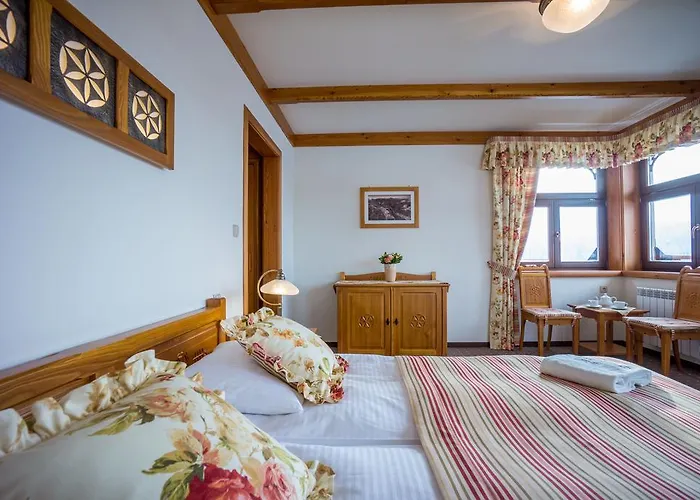 ベッド・アンド・ブレックファスト Pod Miedza 200 M Do Term 3*